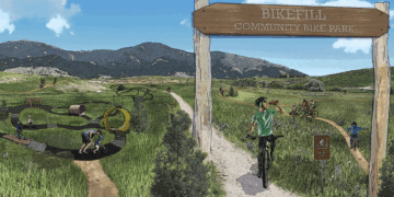 GVLT to develop new community bike park